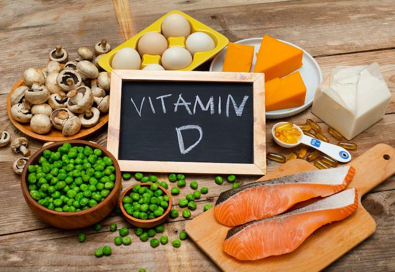 1. Vitamin D là gì?