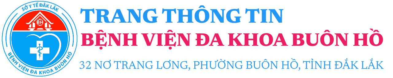 Bệnh viện đa khoa Buôn Hồ